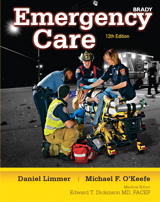 Brady Books Emergency Care 12th Edition