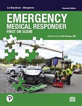 Emergency Medical Responder: Your First Response in Emergency Care [Book]