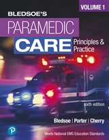 Paramedic Care: Principles and Practice Volume 1, 6th Edition